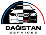 Dağıstan Otomotiv Logo